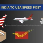 Speed Post to USA